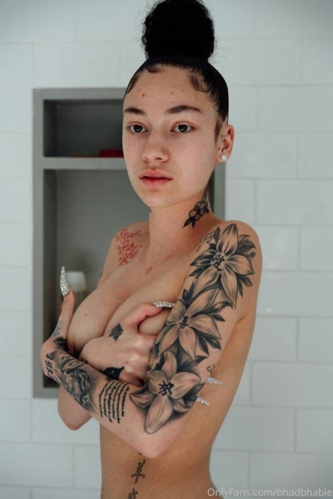 leaks Bhad Bhabie OnlyFans - #4