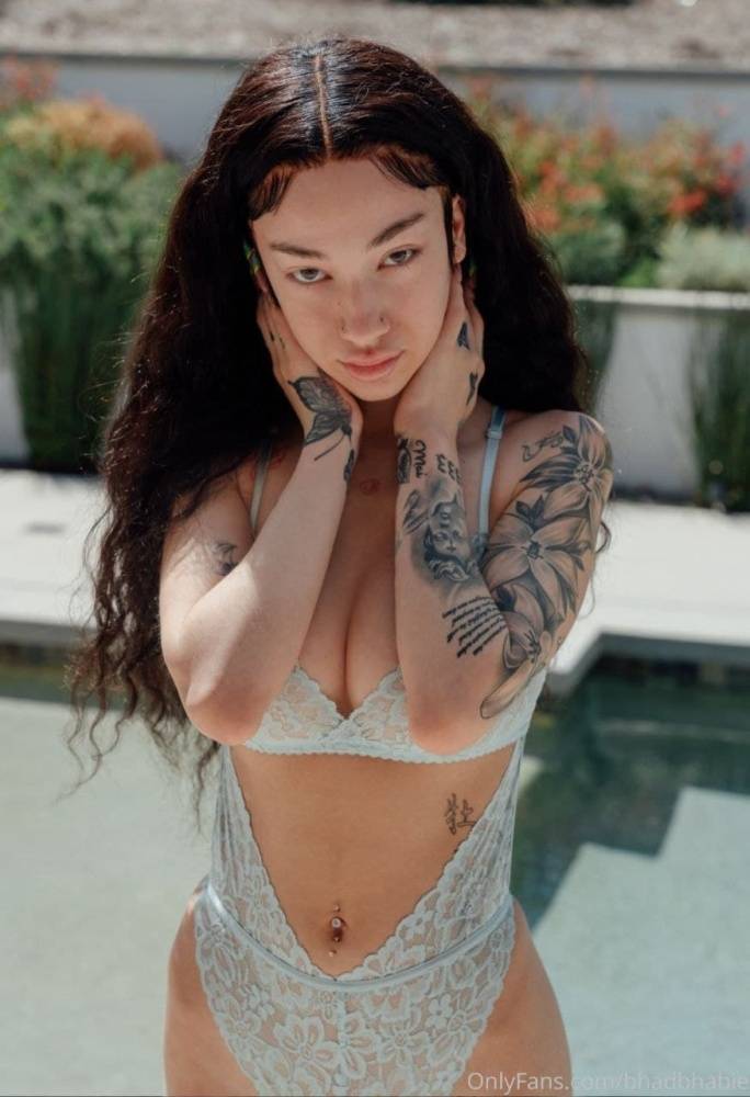 leaks Bhad Bhabie OnlyFans - #5