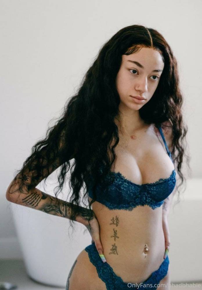 leaks Bhad Bhabie OnlyFans - #20
