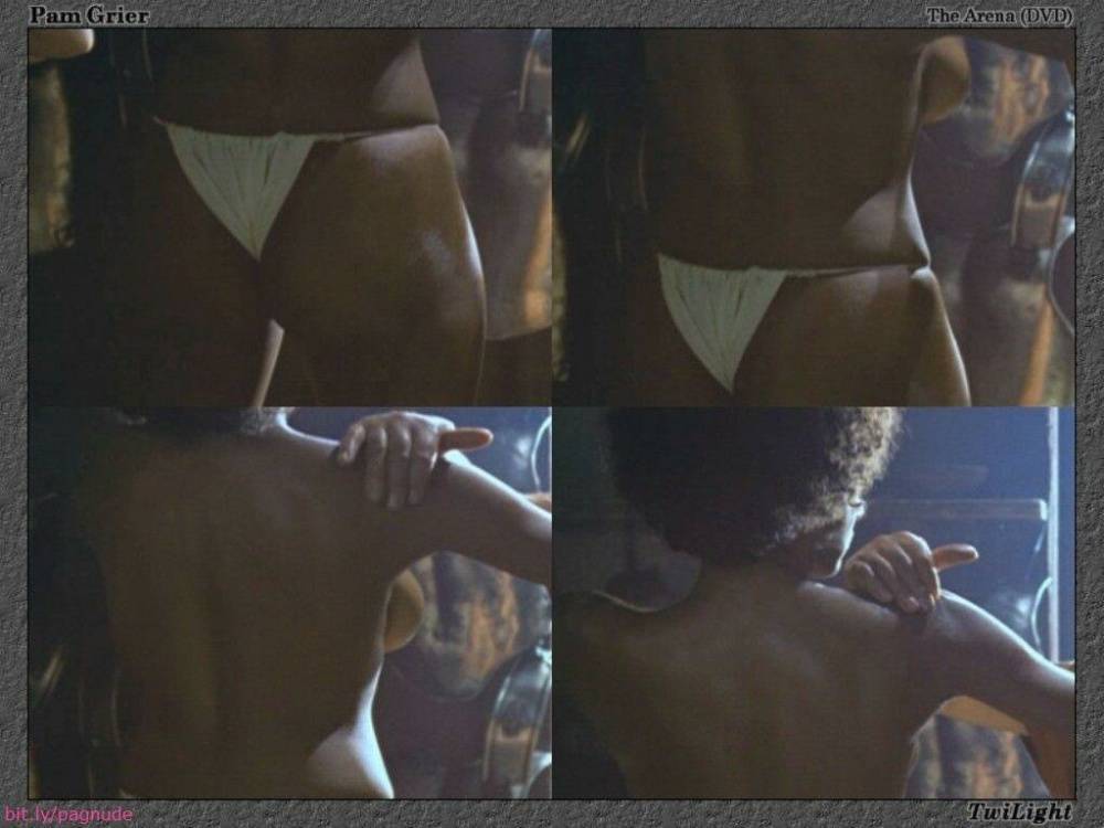 Pam Grier (fayejackson419) Nude OnlyFans Leaks (18 Photos) - #1