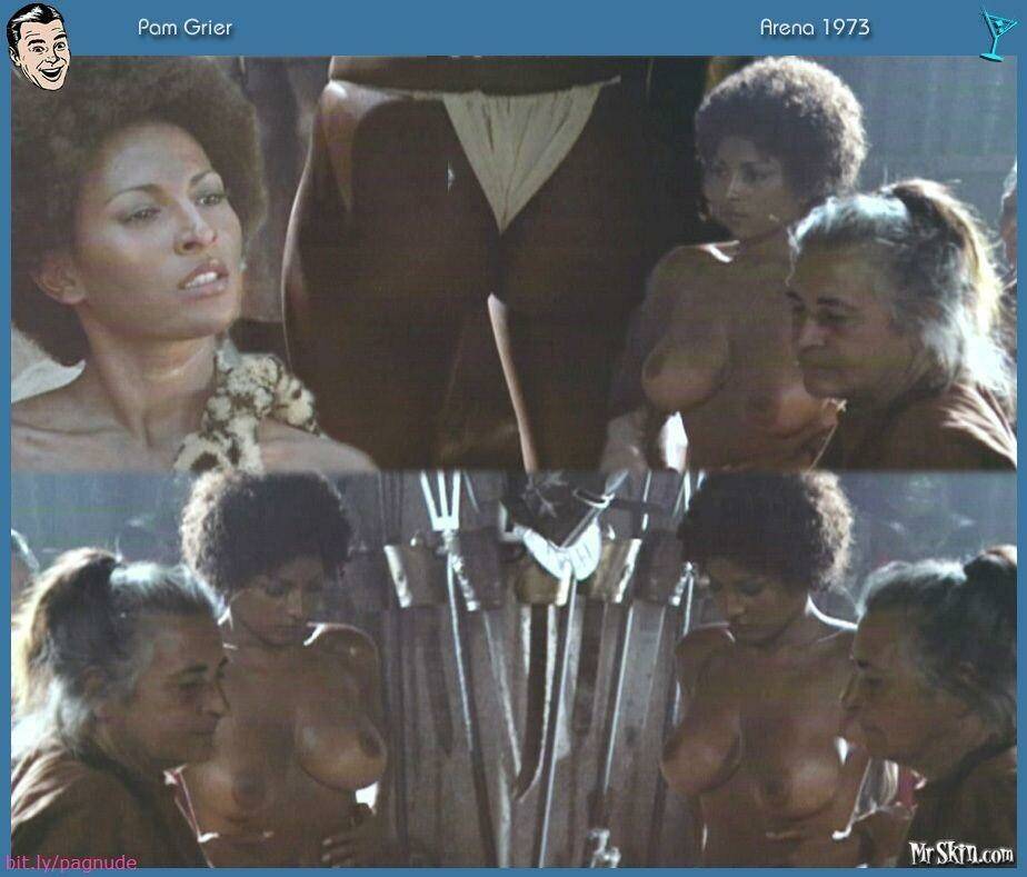 Pam Grier (fayejackson419) Nude OnlyFans Leaks (18 Photos) - #4