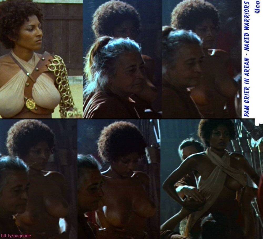 Pam Grier (fayejackson419) Nude OnlyFans Leaks (18 Photos) - #9