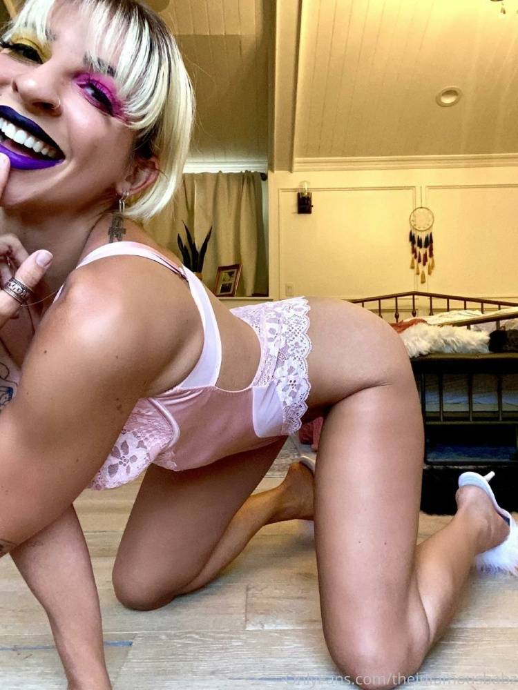 Gabbie Hanna (theinfamousbabz) Nude OnlyFans Leaks (10 Photos) - #10