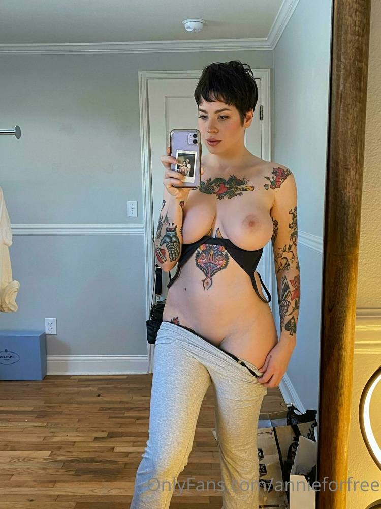 Anisa Jomha (anniejay) Nude OnlyFans Leaks (10 Photos) - #4
