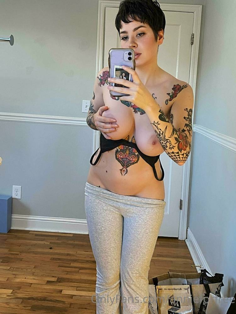 Anisa Jomha (anniejay) Nude OnlyFans Leaks (10 Photos) - #5