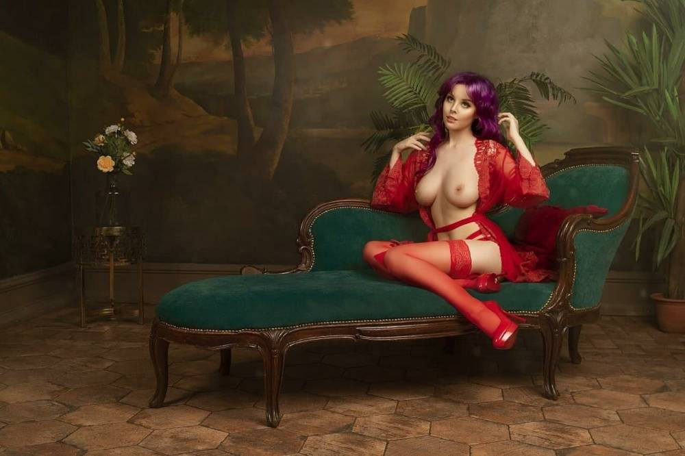 Helly Von Valentine (hellyvalentine) Nude OnlyFans Leaks (41 Photos) - #11