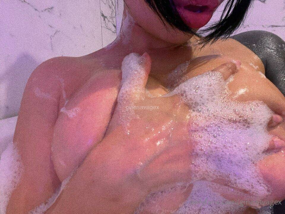 Gina Savage (Ginasavagex) Nude OnlyFans Leaks (8 Photos) - #6