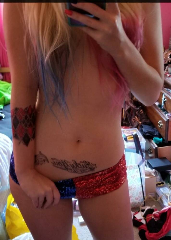 Harley Quinn (harleyquinn3168free) Nude OnlyFans Leaks (50 Photos) - #17