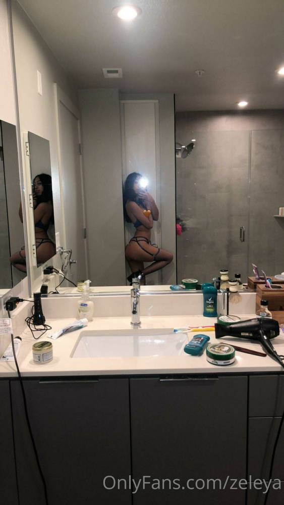 Zeleya Dominguez (zel3ya, zeleya) Nude OnlyFans Leaks (25 Photos) - #10