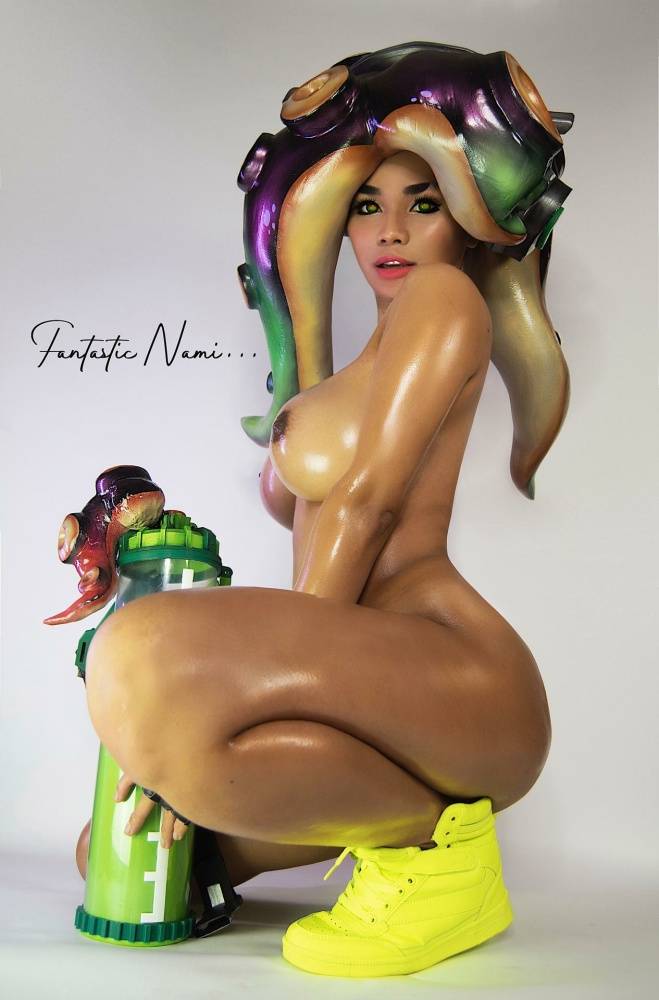 Fantastic Nami (forbiddennami) Nude OnlyFans Leaks (11 Photos) - #9