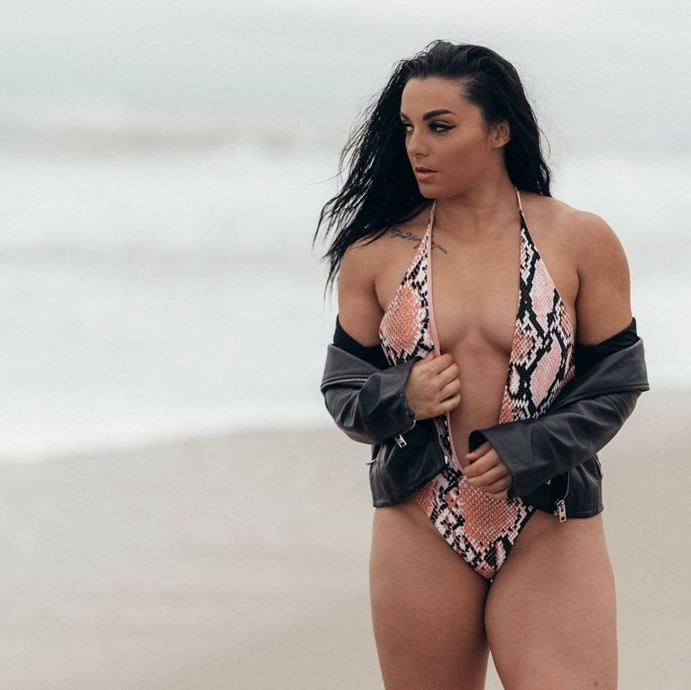Deonna Purrazzo (deonnapurrazzo) Nude OnlyFans Leaks (27 Photos) - #3