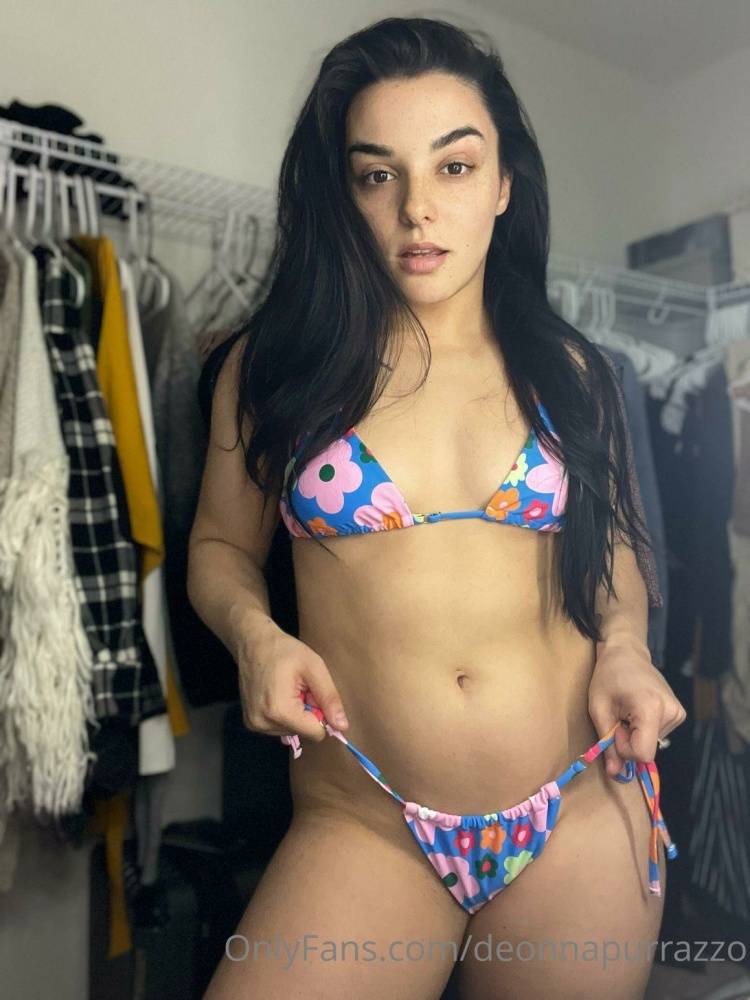 Deonna Purrazzo (deonnapurrazzo) Nude OnlyFans Leaks (27 Photos) - #19