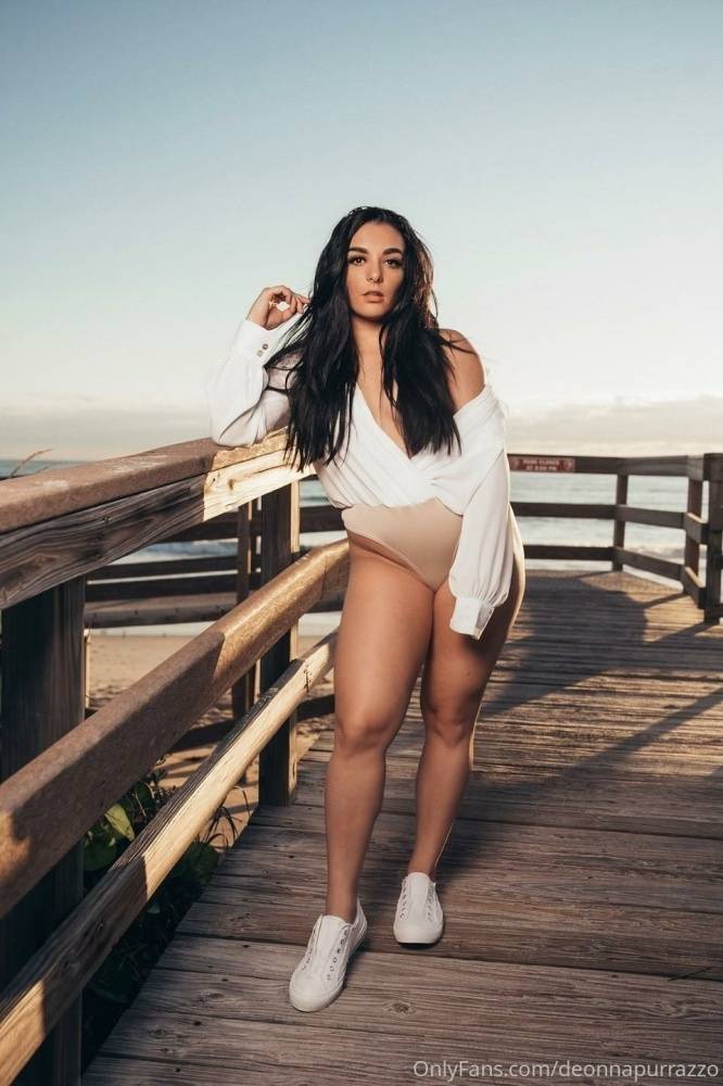 Deonna Purrazzo (deonnapurrazzo) Nude OnlyFans Leaks (27 Photos) - #8