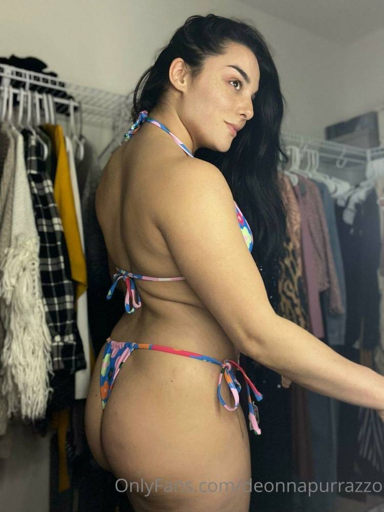 Deonna Purrazzo (deonnapurrazzo) Nude OnlyFans Leaks (27 Photos) - #7
