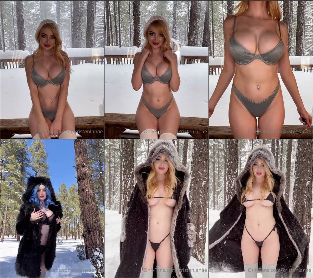 Kristen Lanae (kristenlanae) Nude OnlyFans Leaks (42 Photos) - #18