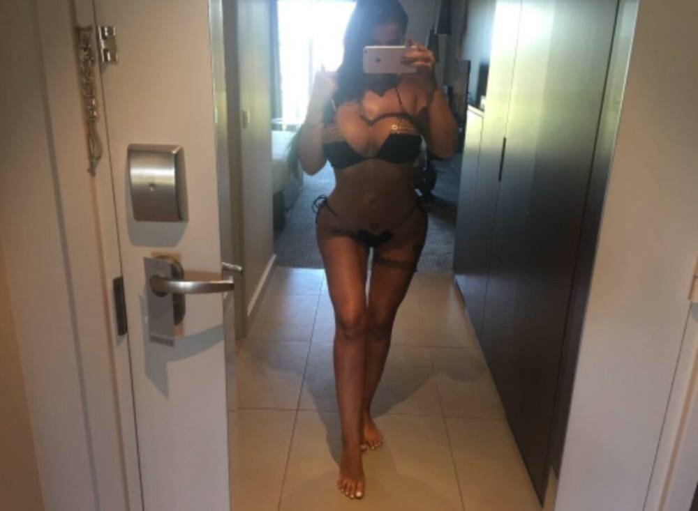 Kahina (QueenBabyGirl, kahina_sbeauty) Nude OnlyFans Leaks (10 Photos) - #9