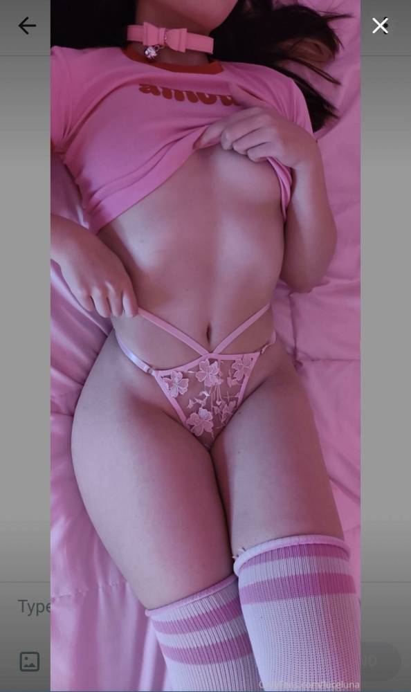 Luceluna Nude OnlyFans Leaks (15 Photos) - #1