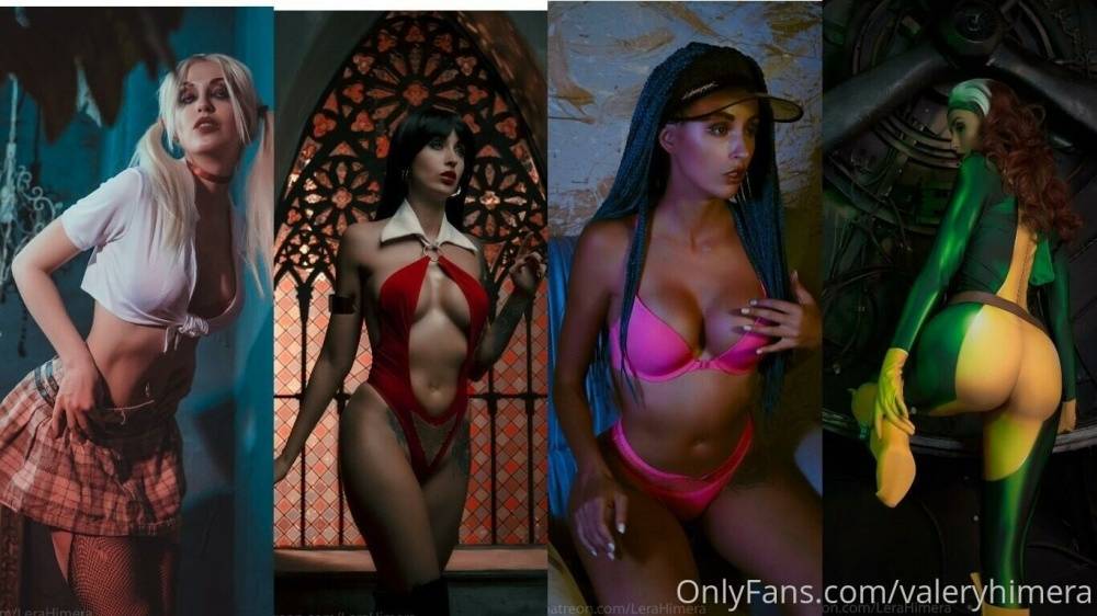Lera Himera (valeryhimera) Nude OnlyFans Leaks (52 Photos) - #19