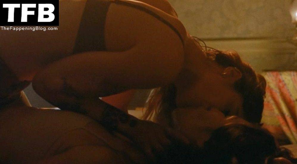 Nadia Hilker Nude & Sexy Collection - #10