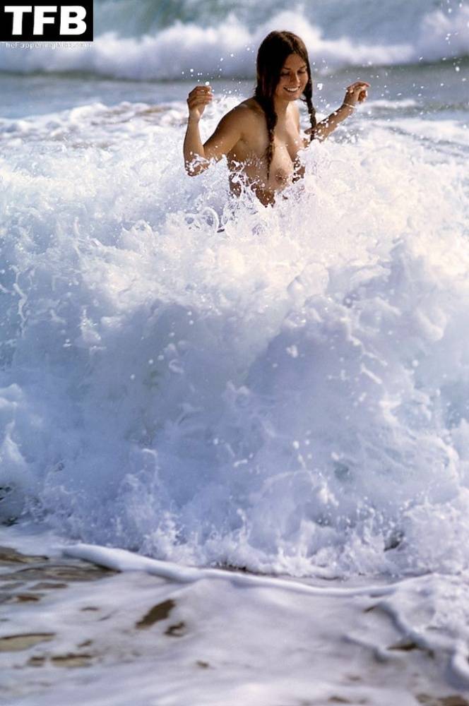 Marilyn Lange Nude - #1