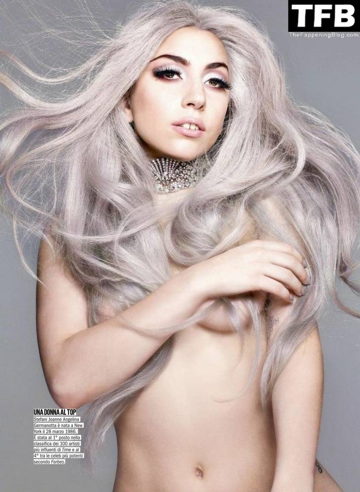 Lady Gaga Nude & Sexy Collection – Part 2 - #60