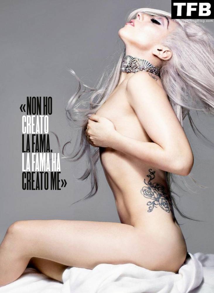 Lady Gaga Nude & Sexy Collection – Part 2 - #58