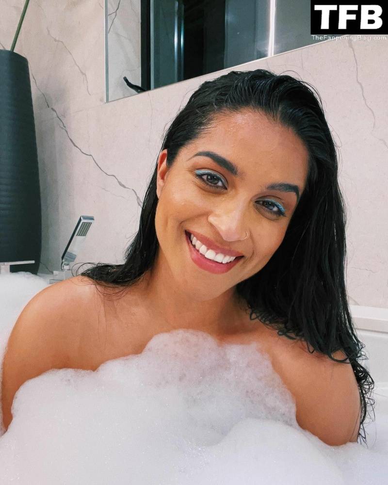 Lilly Singh Topless & Sexy Collection - #4