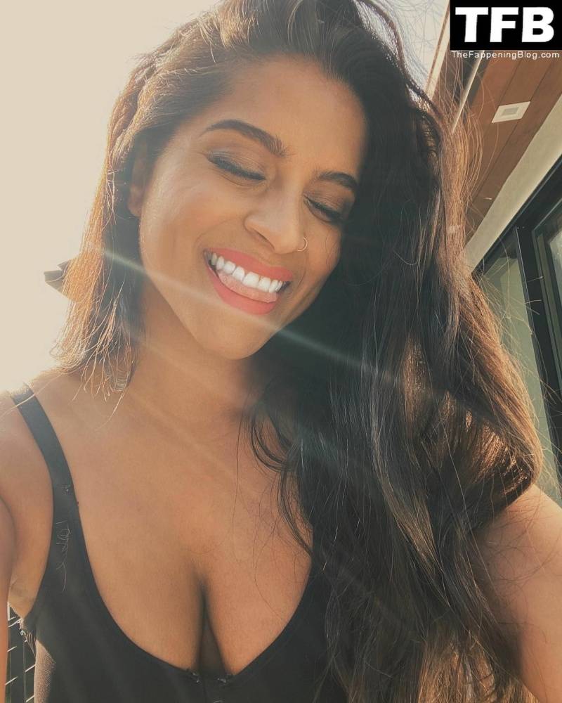 Lilly Singh Topless & Sexy Collection - #57