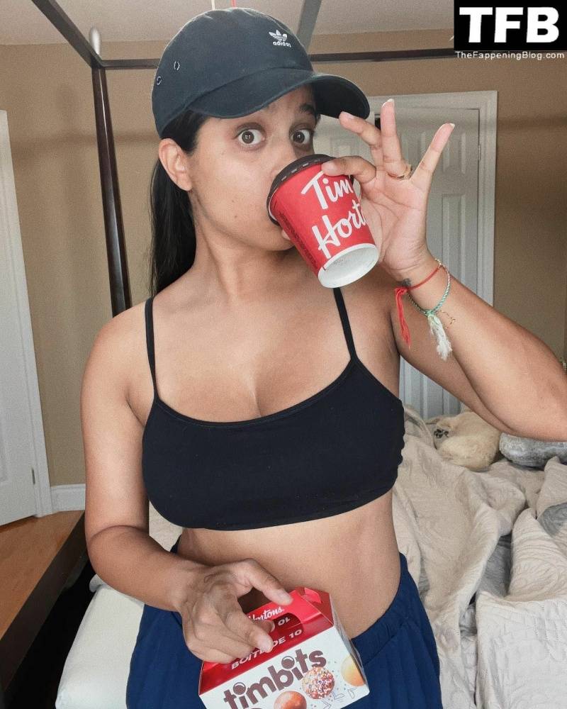 Lilly Singh Topless & Sexy Collection - #17
