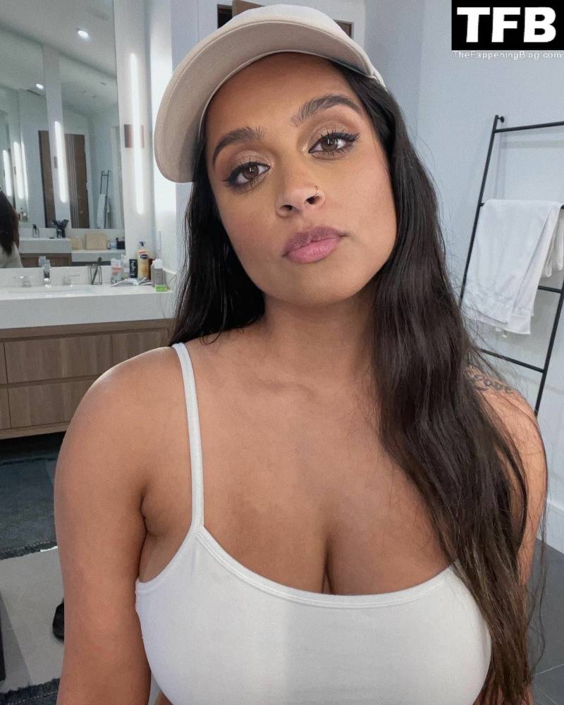 Lilly Singh Topless & Sexy Collection - #38