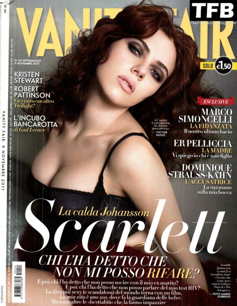 Scarlett Johansson Nude & Sexy Collection 13 Part 2 - #82