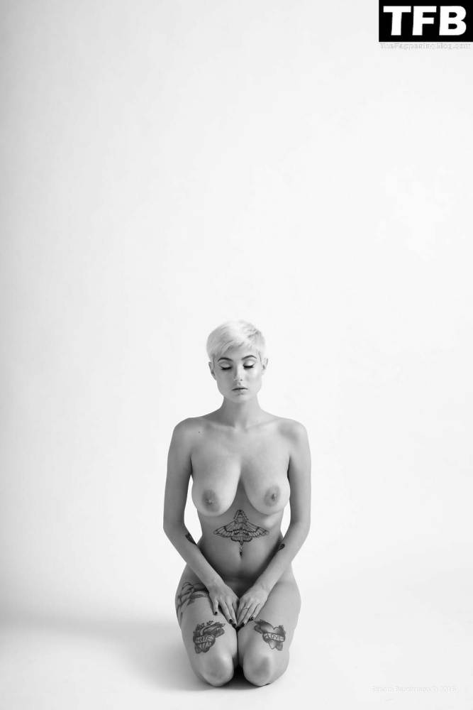 Giorgia Soleri Nude & Sexy Collection - #45