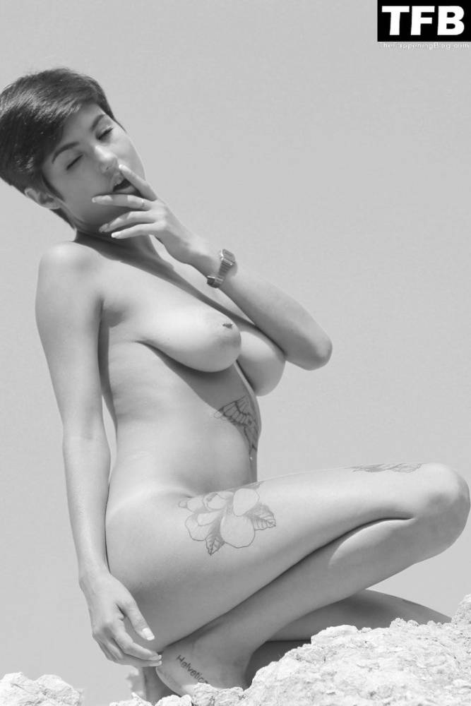 Giorgia Soleri Nude & Sexy Collection - #23