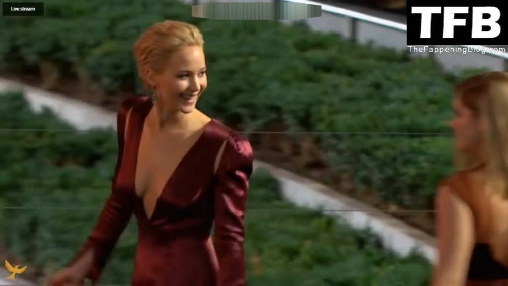 Jennifer Lawrence Nude Leaked The Fappening & Sexy Collection 13 Part 1 - #84