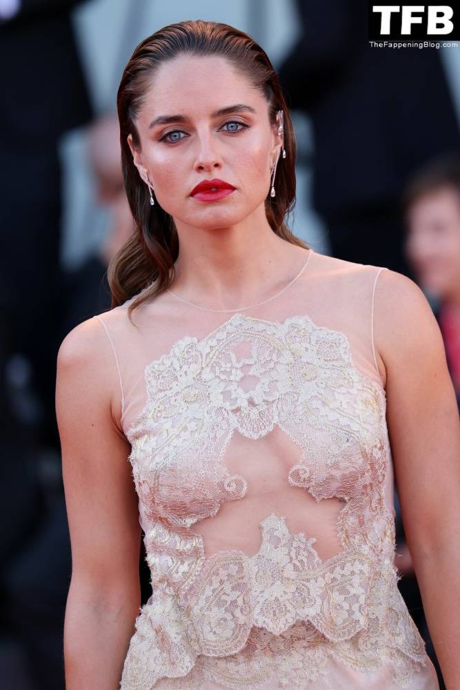 Matilde Gioli Flashes Her Nipples at the 79th Venice International Film Festival - #13