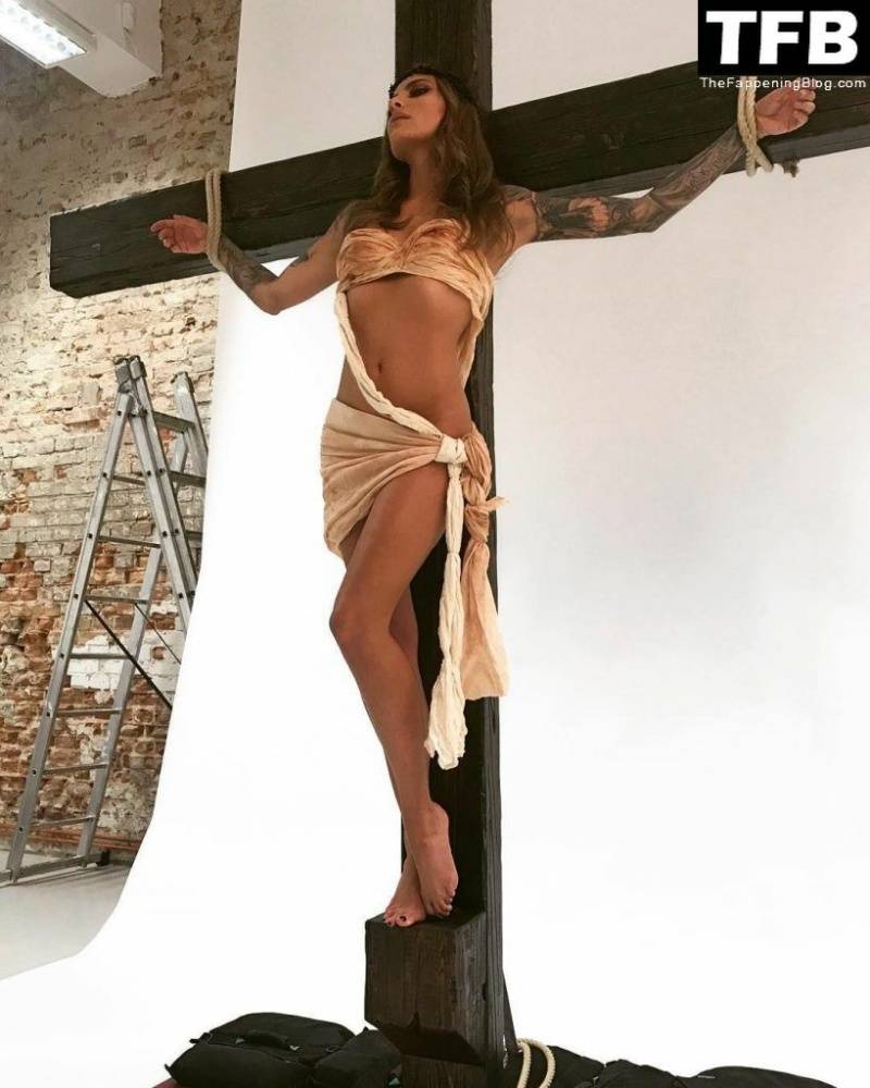 Sophia Thomalla Nude & Sexy Collection – Part 3 - #28