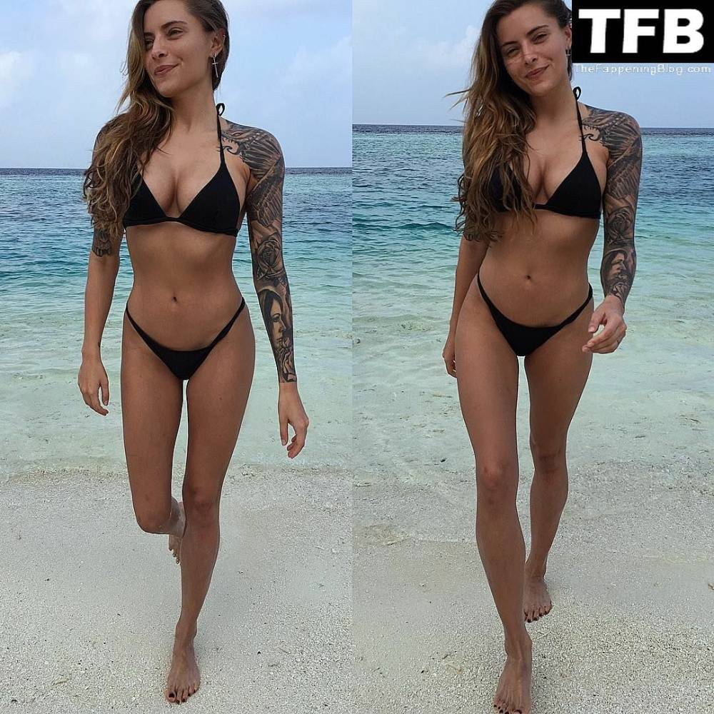 Sophia Thomalla Nude & Sexy Collection – Part 3 - #8