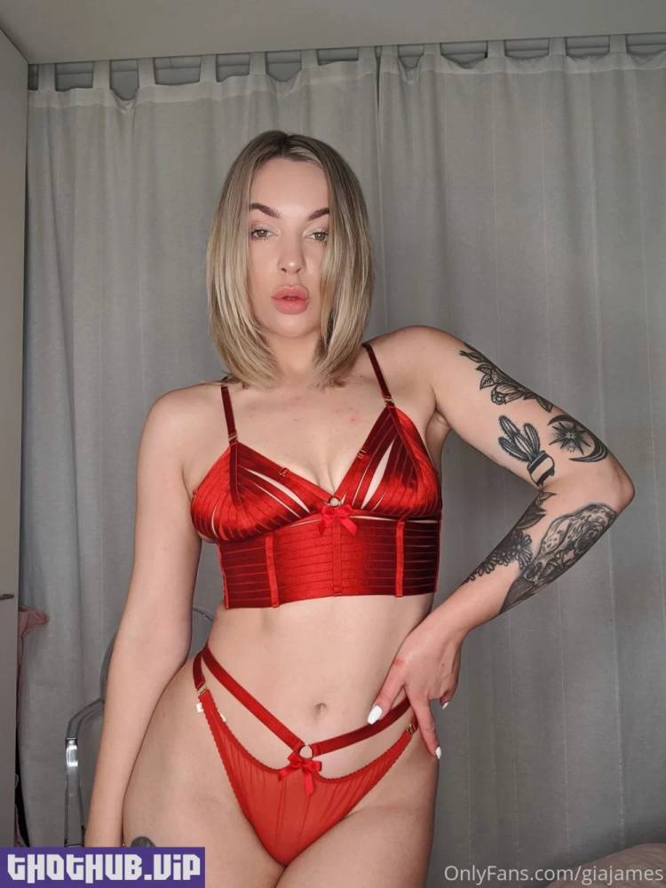 gia james onlyfans leaks nude photos and videos - #26