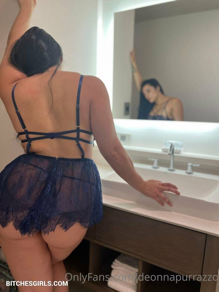 Deonna Purrazzo - Deonnapurrazzo Onlyfans Leaked Nude Photos - #18