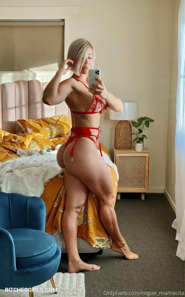 Rogue Mamacita Nude - Bb Leaked Nude Pics - #14