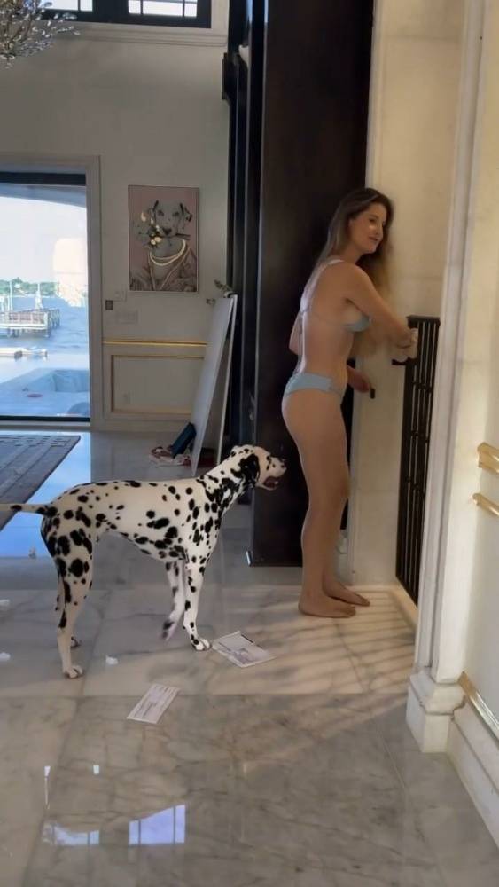 Amanda Cerny Sexy Thong Bikini Video Leaked - #11
