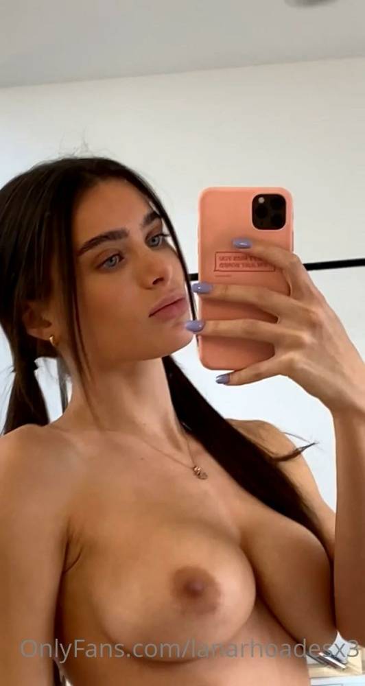 Lana Rhoades Nude Mirror Selfie Onlyfans Video Leaked - #2