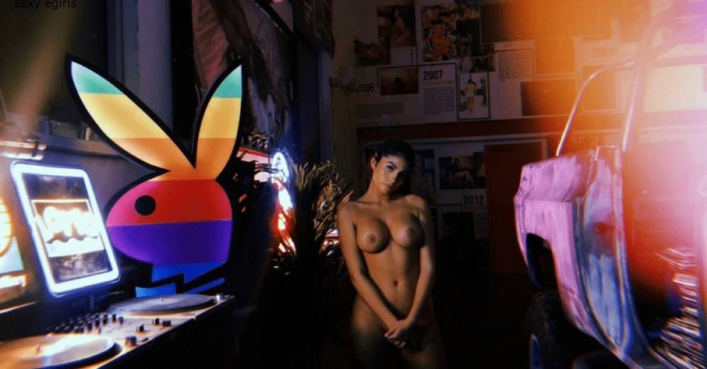Amanda Trivizas Nude Lingerie Photoshoot Onlyfans Set Leaked - #1