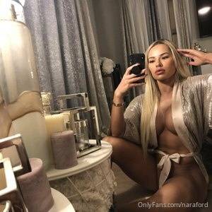 Nara Ford Teasing Nude Body OnlyFans Gallery Leaked - #33