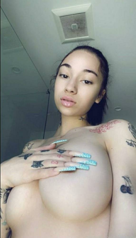 Bhad Bhabie Topless Onlyfans Porn Leaked - #12