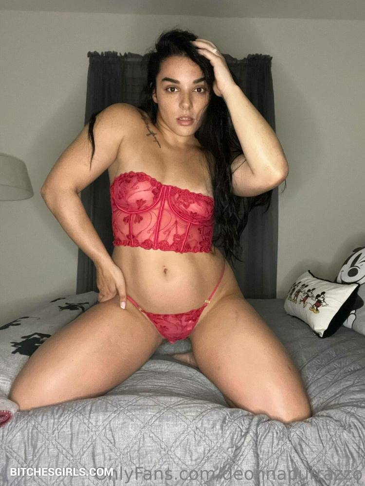 Deonna Purrazzo Nude - Deonnapurrazzo Onlyfans Leaked Naked Photos - #9