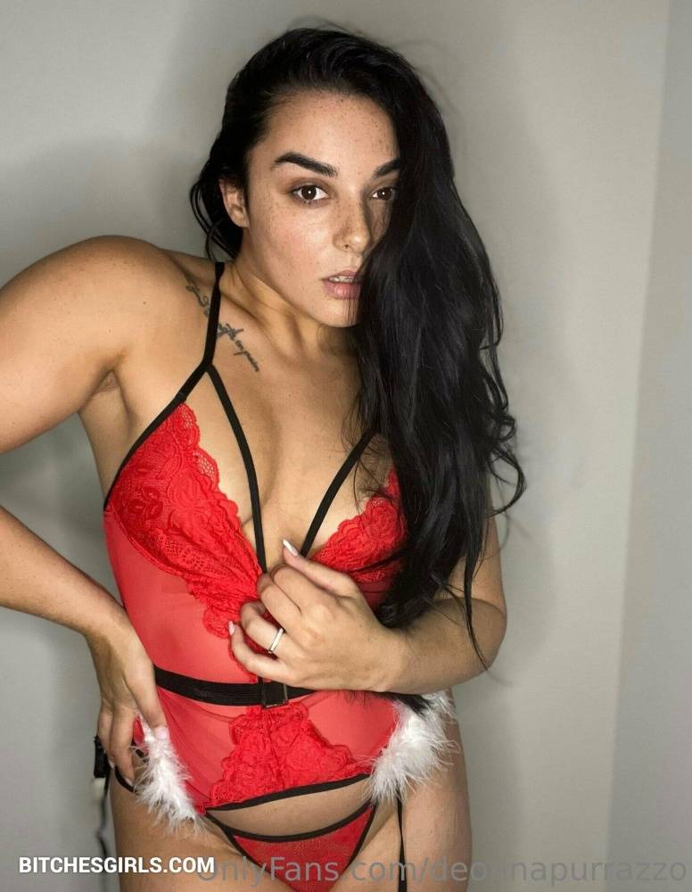Deonna Purrazzo Nude - Deonnapurrazzo Onlyfans Leaked Naked Photos - #19