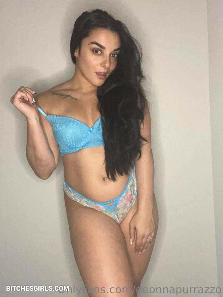 Deonna Purrazzo Nude - Deonnapurrazzo Onlyfans Leaked Naked Photos - #14