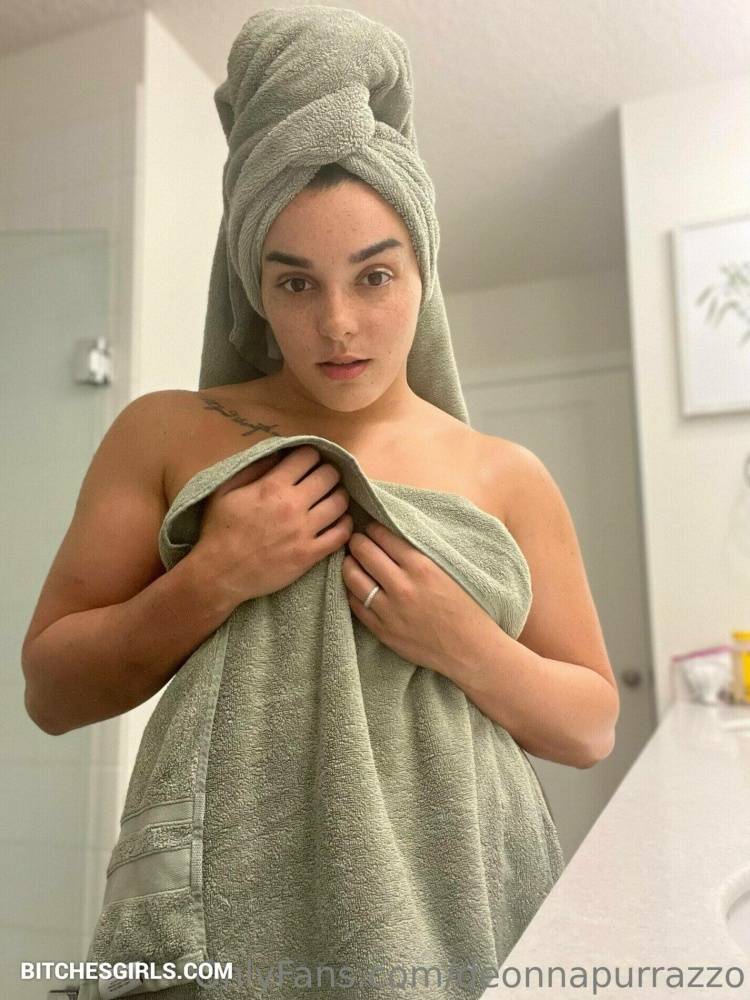 Deonna Purrazzo Nude - Deonnapurrazzo Onlyfans Leaked Naked Photos - #24