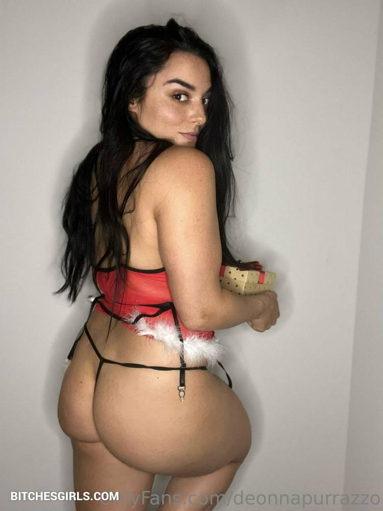 Deonna Purrazzo Nude - Deonnapurrazzo Onlyfans Leaked Naked Photos - #10